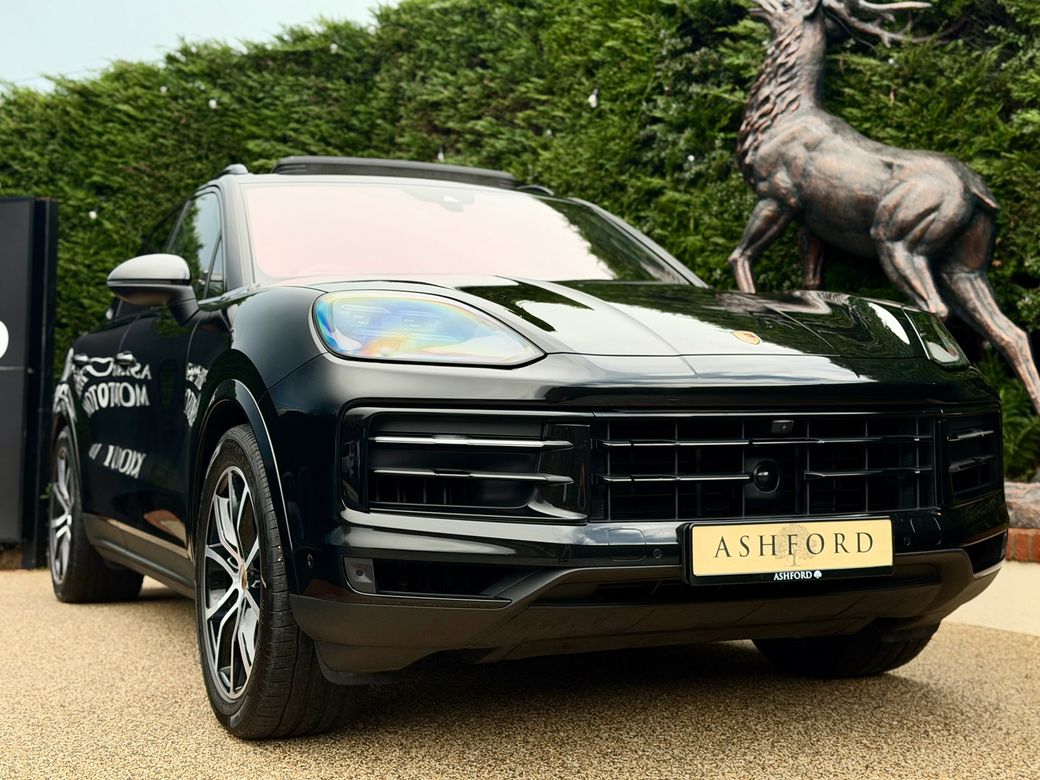 Image for 2024 Porsche Cayenne E-hybrid 5DR Auto