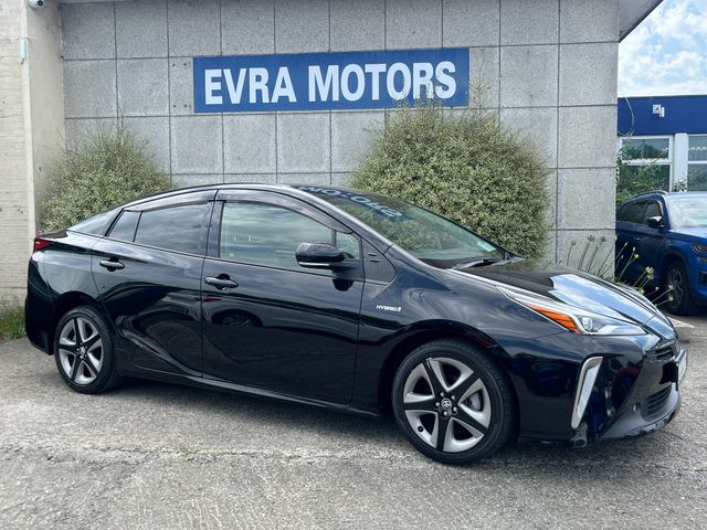Image for 2019 Toyota Prius TOURING SELECTION AUTOMATIC HYBIRD 1.8 PETROL //HIGH SPEC//LOW MILES//FULL LEATHER HEATED SEATS//REVERSE CAMERA//ADAPTIVE CRUISE CONTROL//KEYLESS ENTRY// 