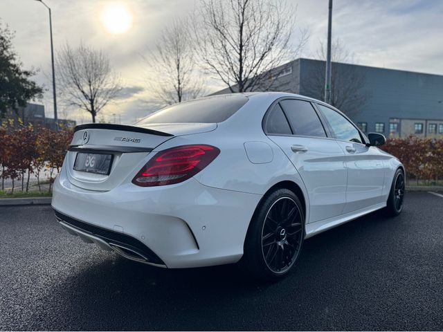 Image for 2015 Mercedes-Benz C Class AMG 2.1 AUTO *FRESH NCT*
