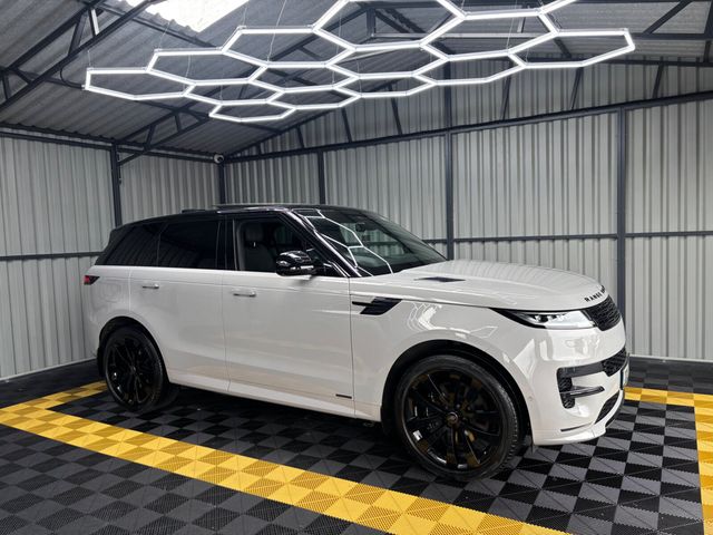 Image for 2023 Land Rover Range Rover Sport 3.0D I6 350 PS AWD Auto Autobiography