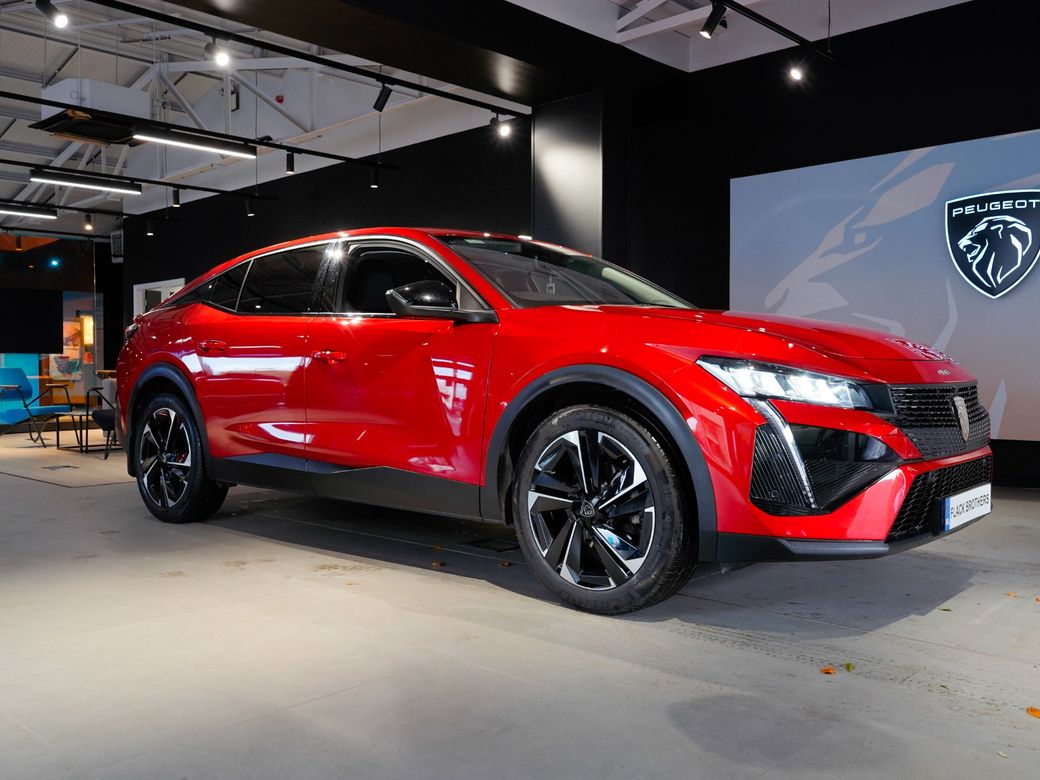 Image for 2023 Peugeot 408 Allure 1.2 130 Automatic 6.4 4