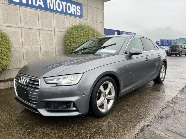 Image for 2019 Audi A4 SE SALOON AUTOMATIC 2.0 PETROL //LOW MILES//SURROUND PARKING CAMERAS//KEYLESS ENTRY//ADAPTIVE CRUISE CONTROL//ELECTRIC HEATED SEATS// 