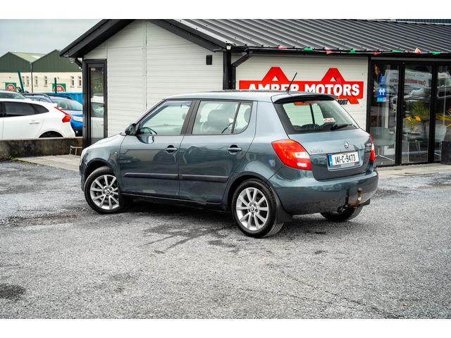 Image for 2014 Skoda Fabia 1.2 60HP AMBITION