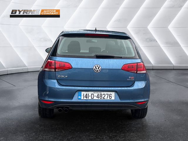 Image for 2014 Volkswagen Golf Dba-aucpt 5DR Auto