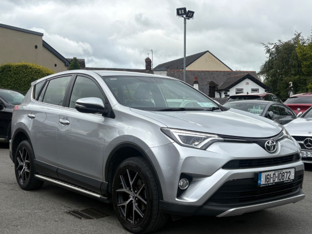 Image for 2016 Toyota Rav4 RAV4 2.0d D4D Luna Sport 4DR