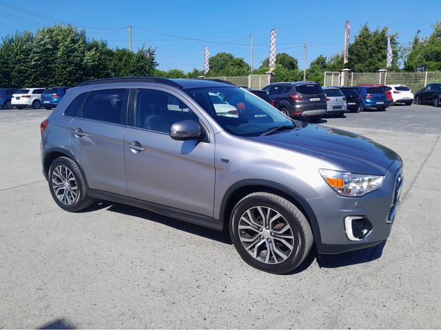 Image for 2017 Mitsubishi ASX 1.6 DID INSTYLE+ E6 5DR