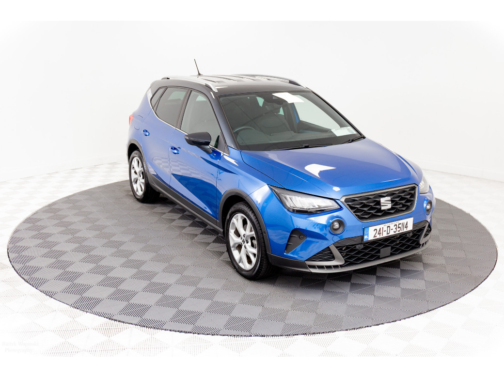 Image for 2024 SEAT Arona FR 1.0 Petrol 110HP