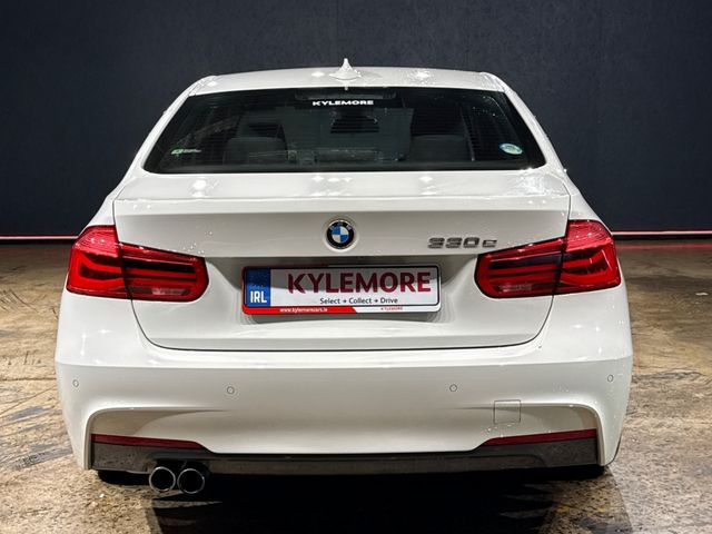 Image for 2016 BMW 3 Series "M SPORT" 330E 2.0L AUTOMATIC - REVERSE CAMERA - CRUISE CONTROL - HEATING / AC CONTROLS