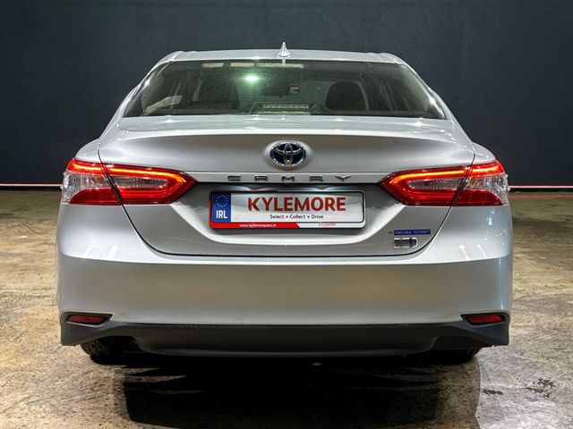 Image for 2020 Toyota Camry 2.5 HYBRID - CRUISE CONTROL - TOYOTA SAFETY SENSE - REAR CAMERA