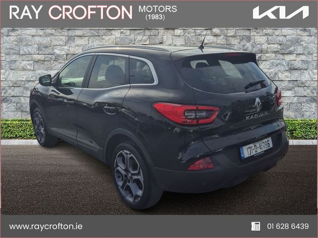 Image for 2017 Renault Kadjar 1.5 dCi 110 ENERGY Dynamique S Nav