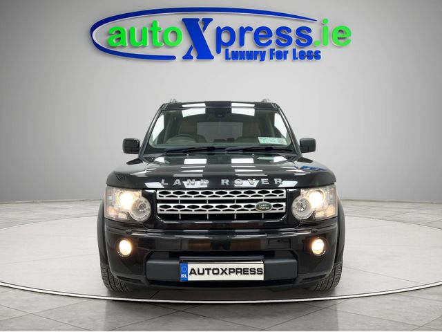 Image for 2013 Land Rover Discovery 3.0 Diesel, Automatic