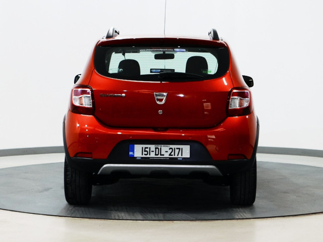 Image for 2015 Dacia Sandero *124* Stepway Signature 1.5 DCI 90 4