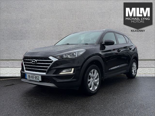 Image for 2019 Hyundai Tucson ix35 Comfort Plus 5DR