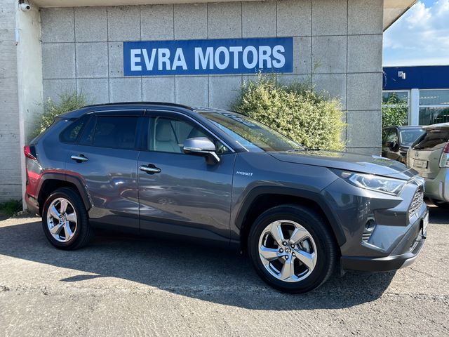 Image for 2020 Toyota Rav4 G 4WD HYBRID AUTOMATIC 2.5 PETROL //HIGH SPEC//FULL LEATHER HEATED SEATS//HEATED STEERING WHEEL//REVERSE CAMERA//KEYLESS ENTRY//ADAPTIVE CRUISE CONTROL//