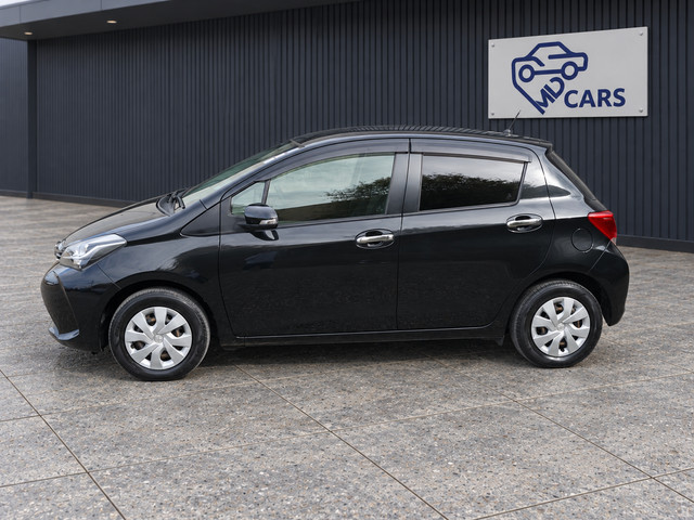 Image for 2016 Toyota Vitz Automatic 