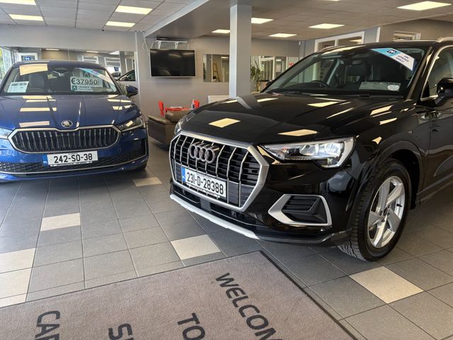 Image for 2023 Audi Q3 35 TDI 150 S-T SE 4DR Auto