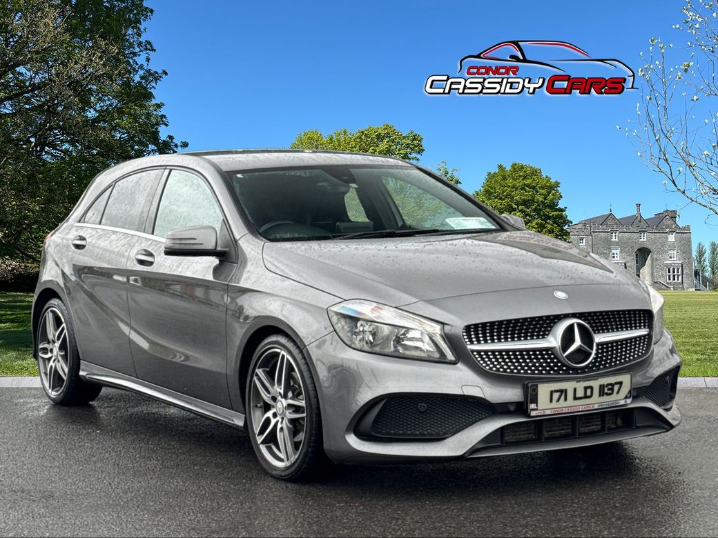 Image for 2017 Mercedes-Benz A Class A200 D AMG Line // SAME DAY FINANCE // 12 MONTH WARRANTY