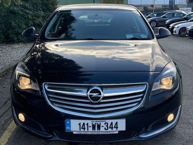 Image for 2014 Opel Insignia SC 2.0cdti 140PS S/S 5DR