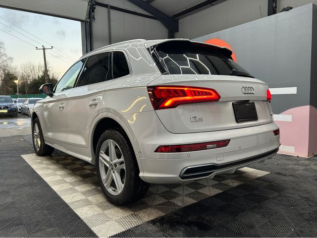 Image for 2019 Audi Q5 €33950 2019 AUDI Q5 2.0 TDI S-LINE AUTOMATIC 40TDI