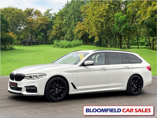 Image for 2017 BMW 5 Series 5 SERIES MSPORT , ESTATE // AUTO