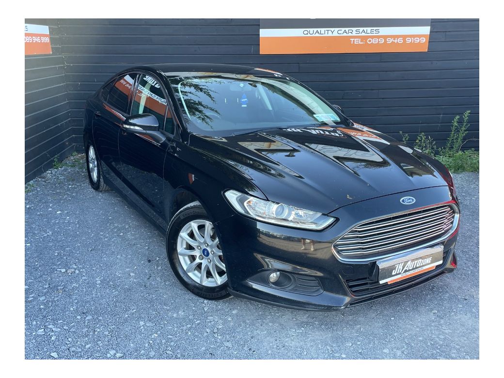 Image for 2015 Ford Mondeo ZETEC 1.6 TDCI 115PS 4DR