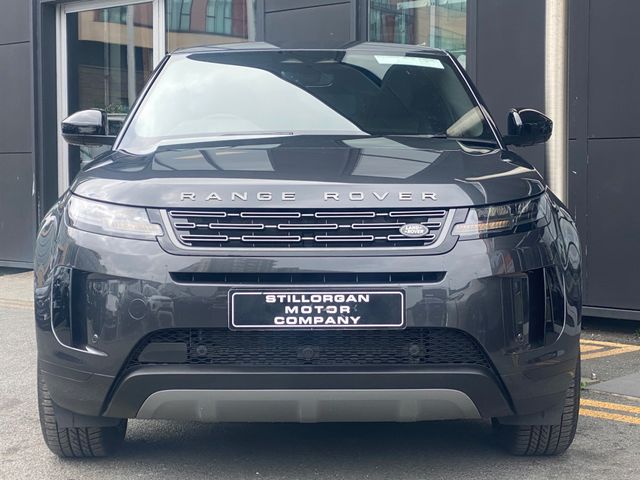 Image for 2025 Land Rover Range Rover Evoque P270e R-Dynamic Auto (PHEV)