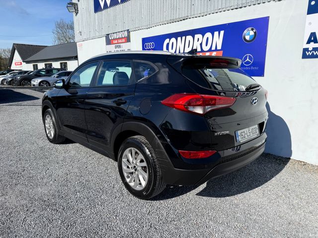 Image for 2015 Hyundai Tucson 1.7 D Comfort