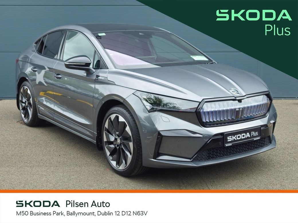 Image for 2025 Skoda Enyaq (46) Enyaq 85 Sportline Coupe 