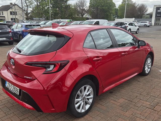 Image for 2023 Toyota Corolla Hybrid Luna H/B 4DR AU