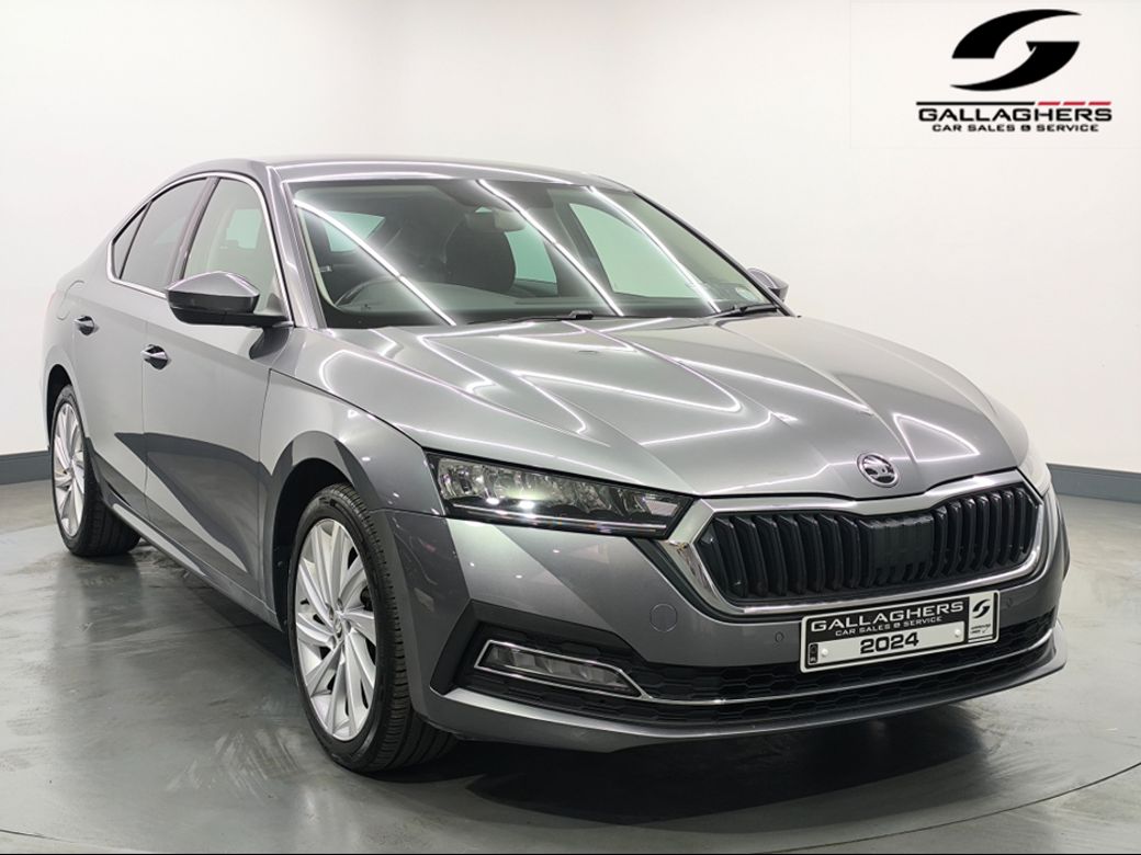 Image for 2024 Skoda Octavia (241) STYLE 2.0 TDI AUTOMATIC