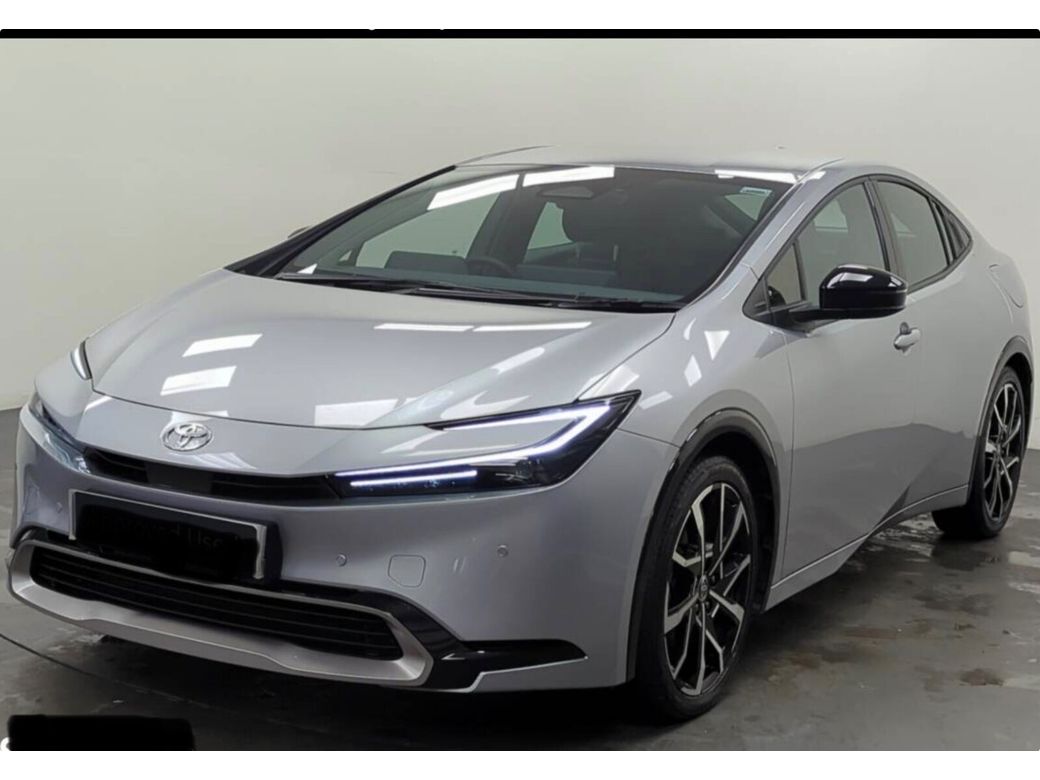 Image for 2025 Toyota Prius 