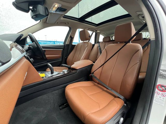 Image for 2016 BMW 3 Series 320d LUXURY LINE TOURING AUTO ** HIGH SPEC ** // OPENING PAN ROOF // ADAPTIVE CRUISE CONTROL // NEW 20" M3 COMP ALLOYS