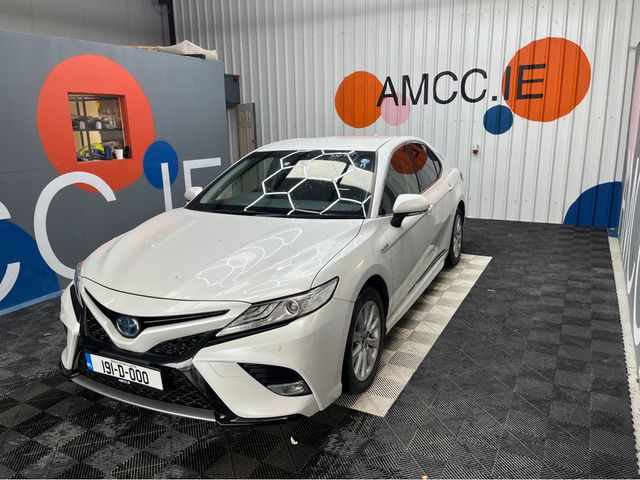 Image for 2019 Toyota Camry €21950 2019 TOYOTA CAMRY WS 2.5 AUTOMATIC / CRUISE CONTROL / REVERSE CAMERA / ELECTRIC SEATS / PADDLE SHIFTERS AND MORE