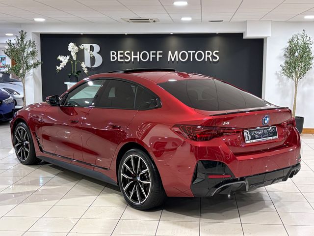 Image for 2024 BMW i4 40 M-SPORT PRO=SUNROOF//RARE COLOUR//242 REG=FULL BMW SERVICE HISTORY=TAILORED FINANCE PACKAGES AVAILABLE=TRADE IN’S WELCOME 