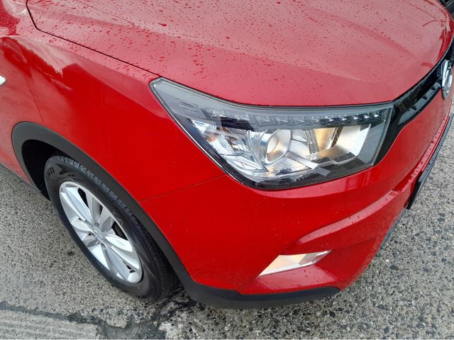 Image for 2016 Ssangyong Tivoli 1.6 TD EX 5DR