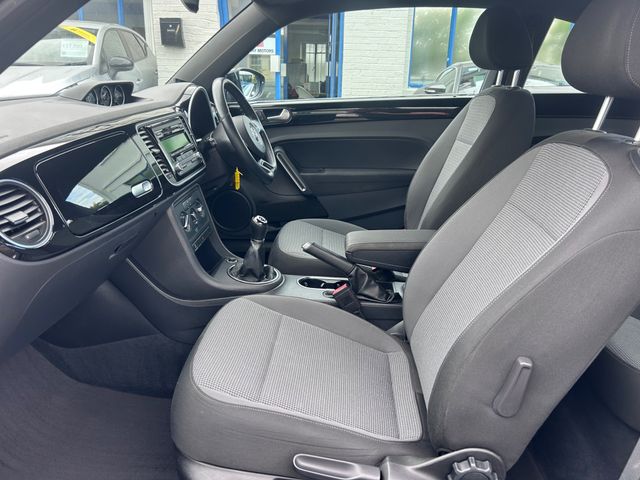 Image for 2013 Volkswagen Beetle 2013 VW BEETLE 1.6TDI DESIGN NEW NCT
