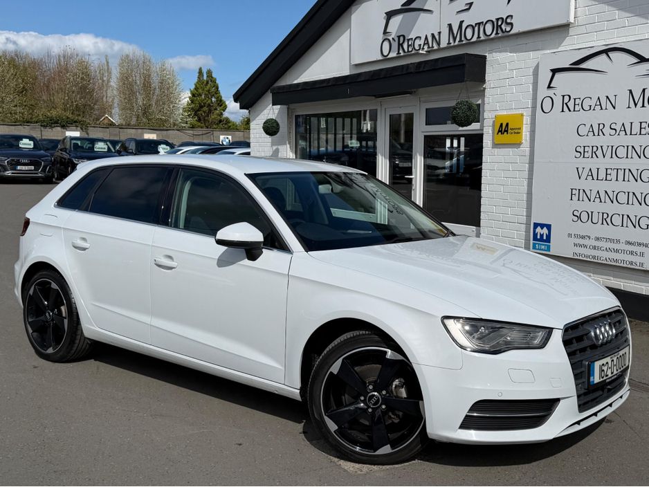 Image for 2016 Audi A3 1.4 TFSI SE TECHNIK 5DR