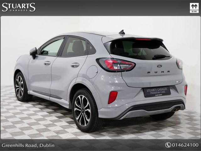 Image for 2022 Ford Puma St-line 5D 1.0T 125 Mhev M6 F