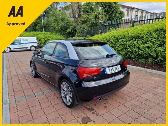 Image for 2011 Audi A1 1.6 TDI 105 SPORT * ALLOYS * SERVICE HISTORY * 