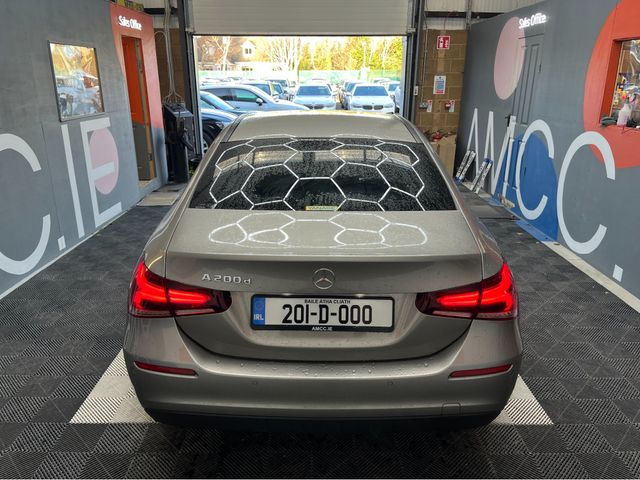 Image for 2020 Mercedes-Benz A Class €24950! 2020 MERCEDES A200D SALOON AUTOMATIC 