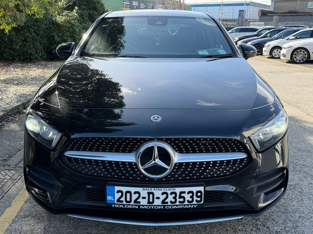 Image for 2020 Mercedes-Benz A Class A250e. AMG Line. Rear Camera.2 Keys