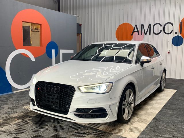 Image for 2014 Audi S3 AUTOMATIC / 49k KMs / Adaptive Cruise, Reverse Camera & More