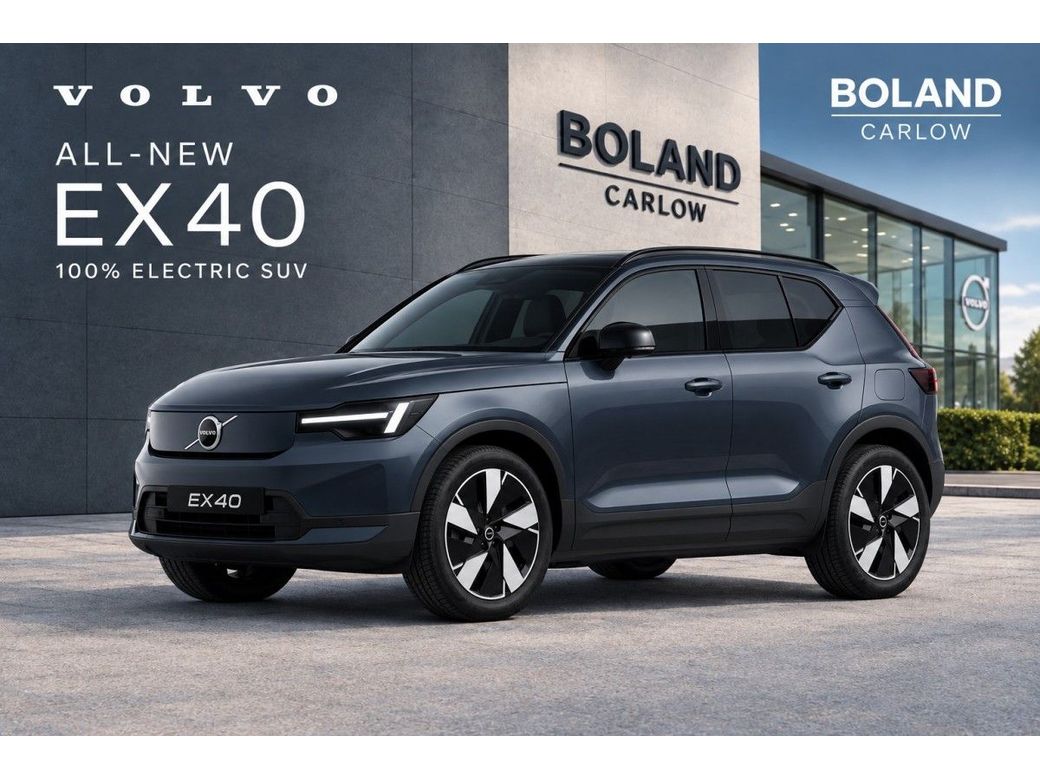 Image for 2027 Volvo EX40 PLUS PRO *NEW MODEL* € PER WEEK ON PCP