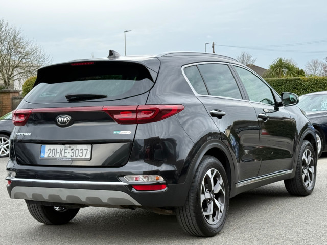 Image for 2020 Kia Sportage K3 1.6D MHEV *HIGH SPEC*