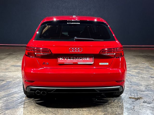 Image for 2020 Audi A3 1.4 TFSI AUTO - ALLOY WHEELS - REVERSE CAMERA - CRUISE CONTROL