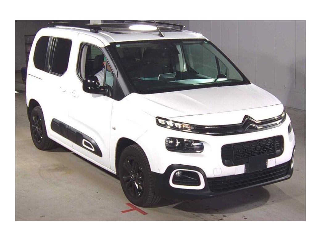 Image for 2020 Citroen Berlingo 5 Seater 
