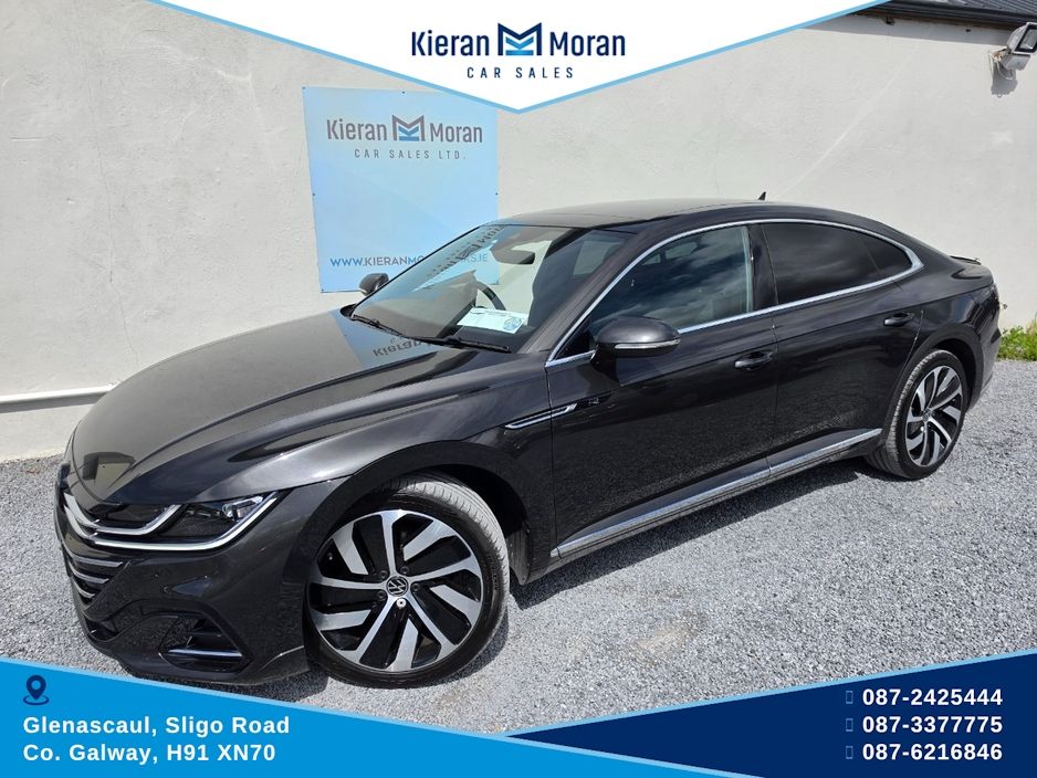 Image for 2024 Volkswagen Arteon R-LINE 2.0 TDI D7F 150HP