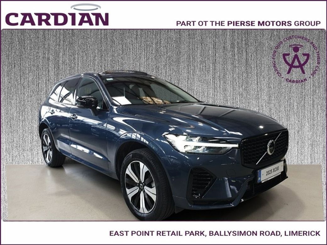 Image for 2025 Volvo XC60 XC60 T6 Plus Dark 5Dr Auto