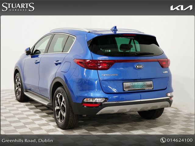 Image for 2021 Kia Sportage K3 Mhev MY21 5DR