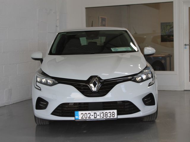 Image for 2020 Renault Clio Dynamique TCE 100 MY19 5DR
